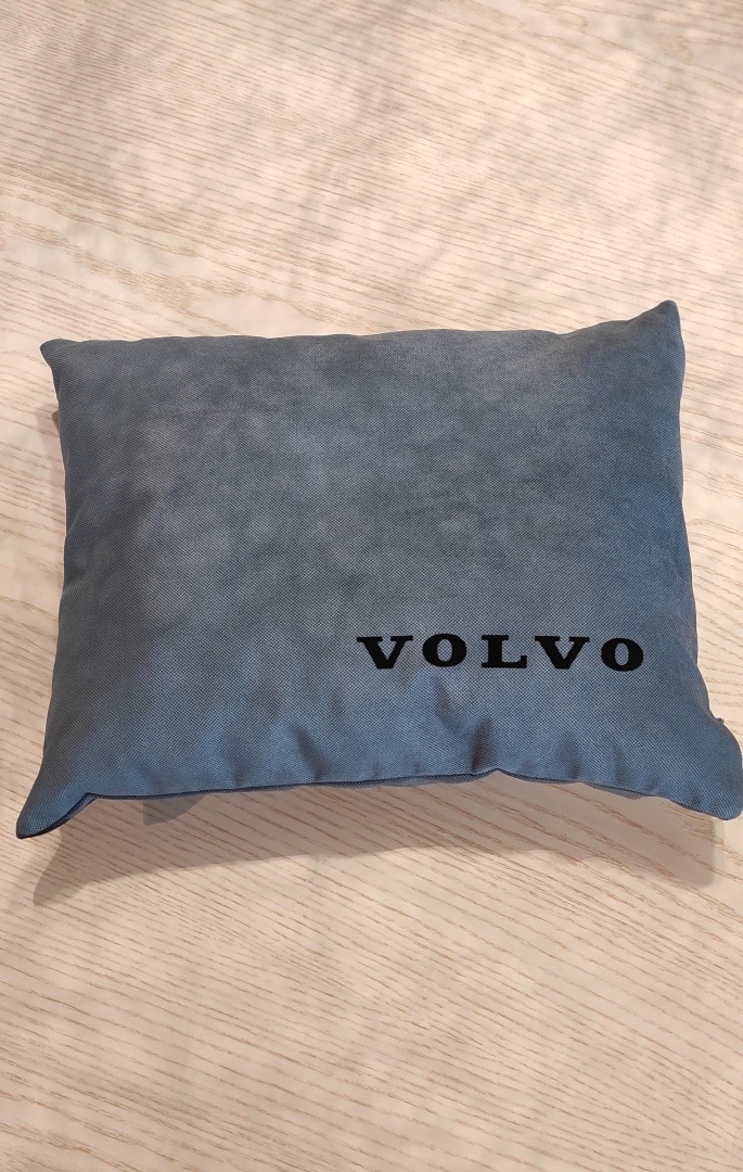 Подушка Volvo