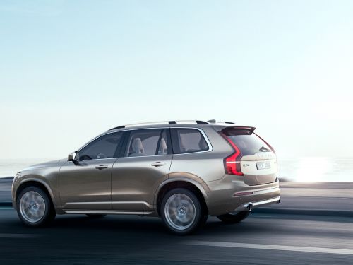 APPLE CARPLAY ТЕПЕРЬ ДОСТУПЕН В РОССИИ ДЛЯ НОВОГО VOLVO XC90