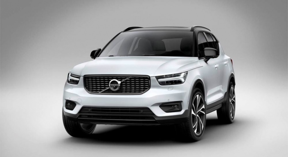 Volvo XC40 признан лучшим компактным кроссовером по версии Гран-при «За рулем» — 2019