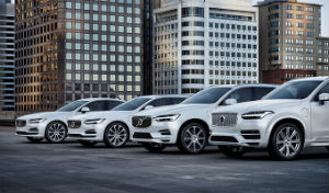 Стратегия Volvo Cars по электрификации автомобилей получила признание на уровне Организации Объединенных Наций