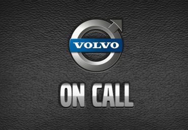 Новый функционал системы Volvo On Call позволит охладить салон автомобиля до поездки