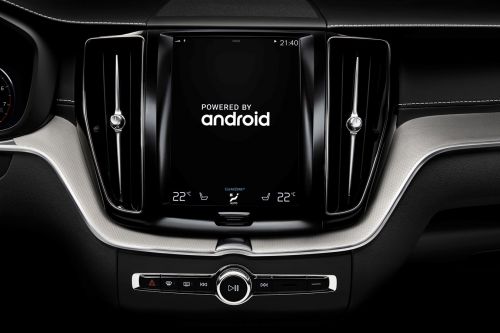 Volvo Cars и Google разработают программное обеспечение на базе Android для автомобилей нового поколения
