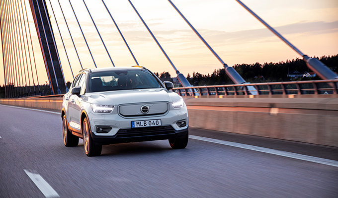 Рост продаж Volvo Cars по итогам 10 месяцев 2021 года составил 12,6%, доля электрических и гибридных моделей превысила четверть общего объема продаж. На российском рынке также отмечена положительная динамика