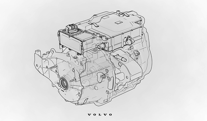 Volvo Cars будет собирать электродвигатели в Шёвде, Швеция