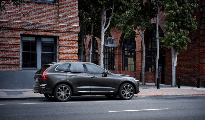 Volvo Car Drive: приостановлена оплата за подписку с 3 апреля по 3 мая 2020 года