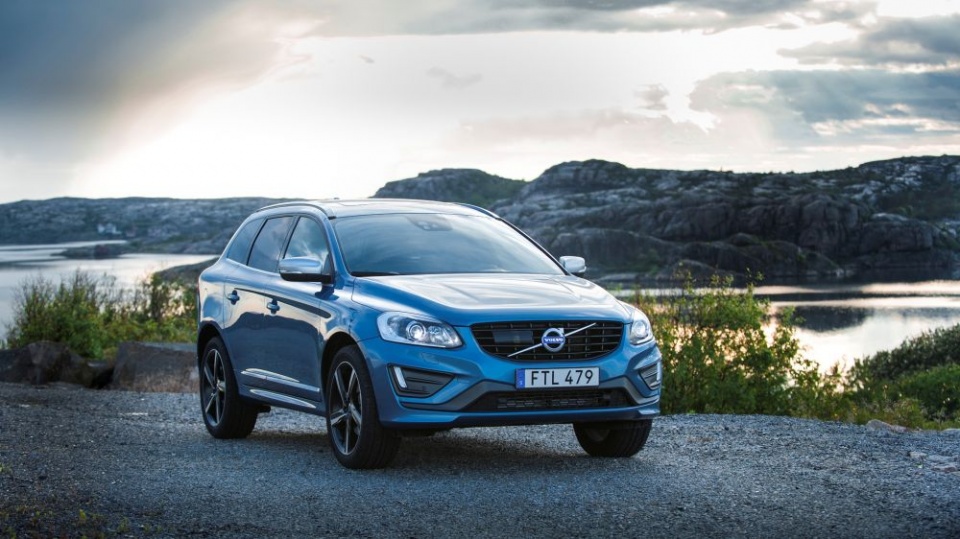 Cтавка по кредиту на популярный кроссовер VOLVO XC60 снижена до 7,5%