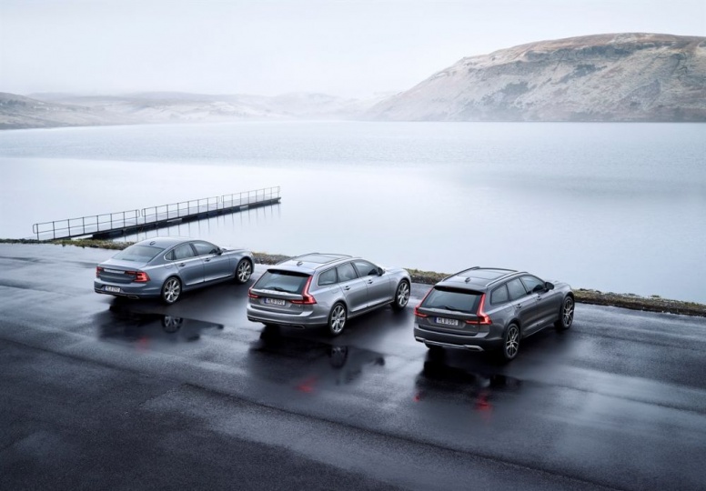 Volvo Cars: новый рекорд продаж в 2016 году