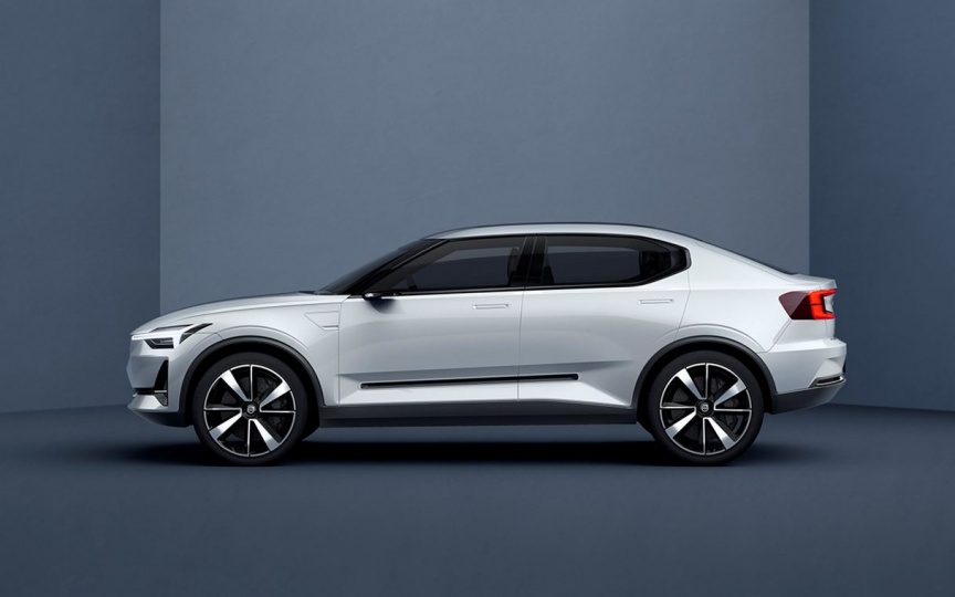 Volvo раскрывает секреты новой линейки компактных моделей