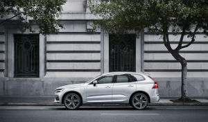 Фотоконкурс на стенде Volvo в аэропорту Шереметьево