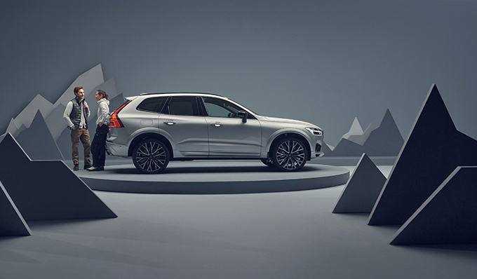 Volvo Car Russia проведет онлайн-хакатон Volvo Cars Digital Challenge с призовым фондом