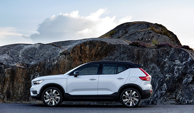 Мировые продажи Volvo Cars за первый квартал выросли на 40,8%, российские — на 5,7%