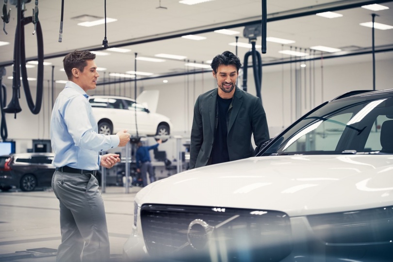Volvo Car Russia представляет программу «Гарантированная поддержка Volvo» для оригинальных запасных частей
