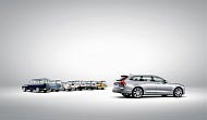 Volvo на выставке Techno Classica 2016: «История наших универсалов насчитывает 60 лет»