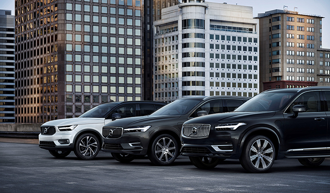 Продажи Volvo Cars в России в феврале 2020 года выросли на 8%. Мировые продажи составили 39 742 автомобиля.