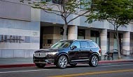 EURO NCAP ПРИСУЖДАЕТ VOLVO XC90 ТИТУЛ «ЛУЧШИЙ В СВОЕМ КЛАССЕ» В 2015 ГОДУ