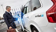 Новое подразделение Volvo Cars займётся предоставлением услуг каршеринга