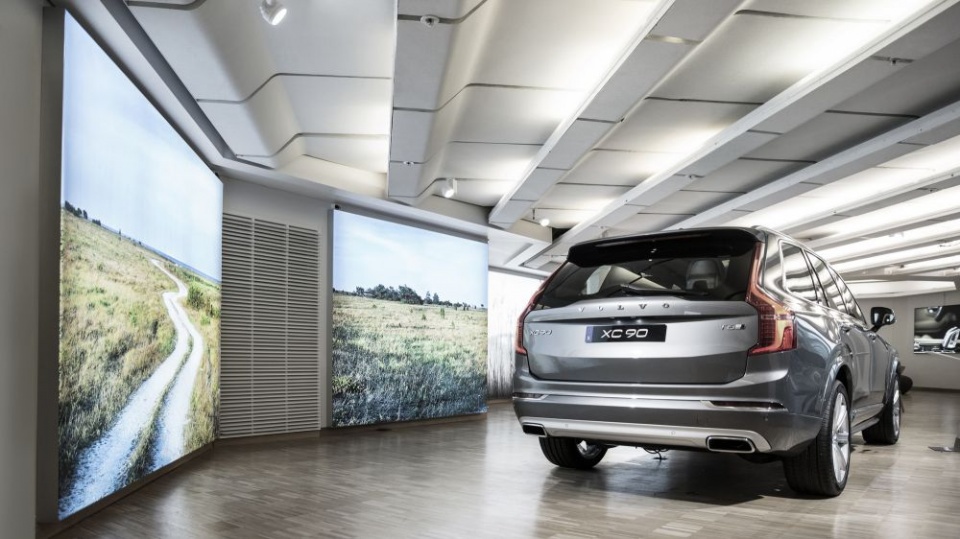 РОСКОШНОЕ ПРЕДЛОЖЕНИЕ НА XC90: КРЕДИТ ОТ 6,9% + КАСКО В ПОДАРОК