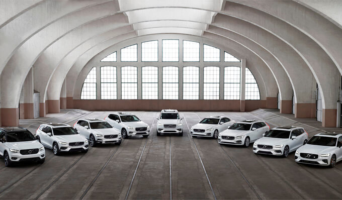 Volvo Car Russia сохраняет выгодные кредитные ставки в июле