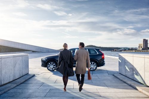 Volvo Car Russia начинает череду праздничных мероприятий в честь 90-летия бренда